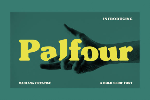 Bringing Palfour to Life in Your Handmade Shop