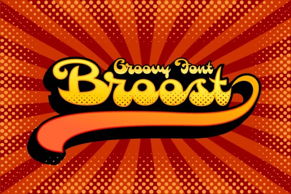 Broost: The Bold Typeface That Transforms Campaign Headlines
