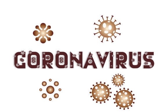 Coronavirus: The Bold Typeface That Transformed My Brand Identity
