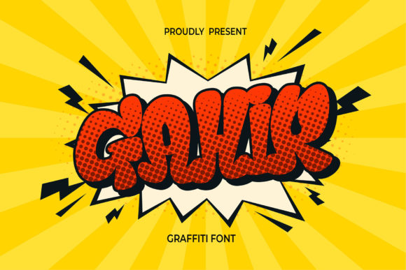 Gahir: The Bold Display Typeface That Elevates Small Business Branding