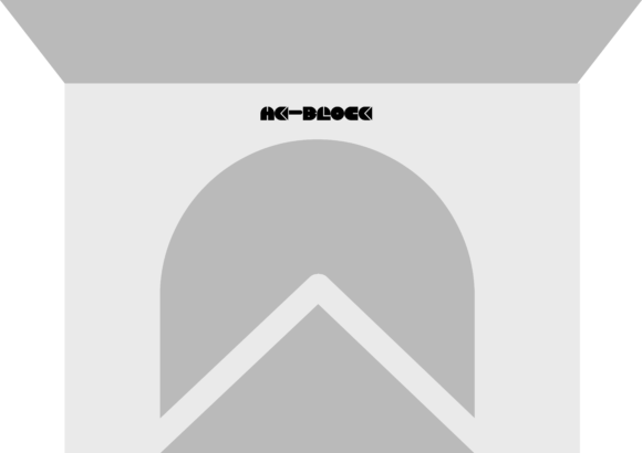 HK Block: The Bold Display Typeface for Modern Web Design