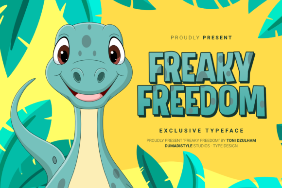 Review: Freaky Freedom in Real Design Projects