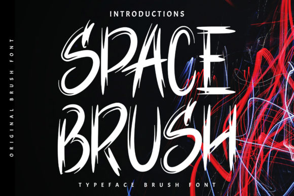 Space Brush: The Bold Typeface That Elevates Urban Campaigns
