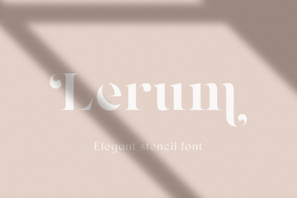Why Lerum Serif Transformed My Small Business Brand