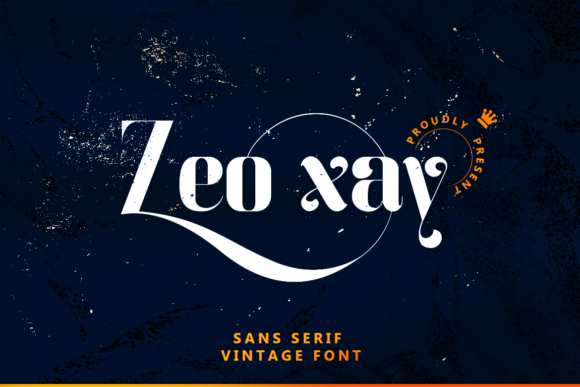 Why Zeo Xay Is the Perfect Serif Font for Modern Web Design
